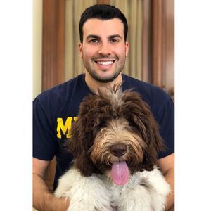 Meet your Posher, Jordan